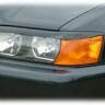 Накладки на фары (реснички) Toyota Chaser (100) купить недорого с доставкой в Шарья
