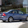 Накладки на пороги "MS" для Ford Focus 2 (2004-2011) купить недорого с доставкой в Шарья