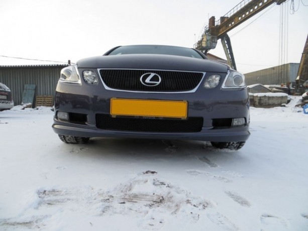 Аэродинамический обвес "Artisan Spirits High-Spec" Lexus GS (300, 350, 430) купить недорого с доставкой в Шарья