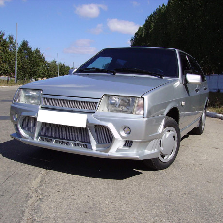 Сетки в бамперы "RUZANOV SPORT" для B@3 2109 купить недорого с доставкой в Шарья